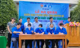 Các đơn vị ký kết
