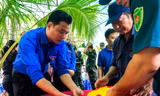 Bến Tre phát hiện, quy tập hơn 100 hài cốt liệt sĩ