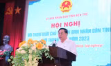 Chủ tịch Bến Tre