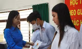 Đồng Tháp tiếp sức mùa thi