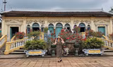 Du khách say mê ngôi nhà từng quay bộ phim ‘Người tình’ nổi tiếng 