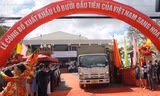Việt Nam xuất khẩu 40 tấn bưởi đầu tiên sang Hoa Kỳ