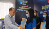 Nhà tài trợ trao giải nhất