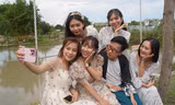Du lịch miệt vườn tại Cần Thơ hấp dẫn bạn trẻ