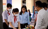  Cần Thơ khởi động chuyến xe đổi mới sáng tạo cho thanh thiếu niên và người lao động