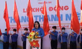 Nhiều hoạt động ý nghĩa, thiết thực mang dấu ấn tuổi trẻ Nghệ An, Bến Tre
