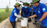 Đại hội Đoàn điểm ĐBSCL, ứng dụng tối đa chuyển đổi số