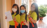 Rộn ràng Chủ nhật Đỏ tại trường ĐH Nam Cần Thơ