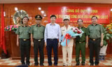 Phó giám đốc công an Đồng Tháp