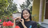 Cô gái Tây Đô tình nguyện lên đường nhập ngũ 