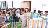 NOVALAND khai trương nhà mẫu dự án LEXINGTON tại quận 2