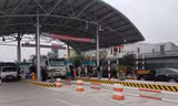 Trạm thu phí Thanh Nê