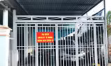 F1 được thí điểm cách ly tại nhà đầu tiên ở Bình Dương. Ảnh: Trung tâm Y tế huyện Bàu Bàng.