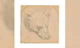 Bản phác thảo tí hon của Leonardo da Vinci lập kỷ lục đấu giá 