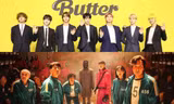 BTS ‘càn quét’ Twitter toàn cầu năm 2021, ‘Trò chơi con mực’ lọt Top 3