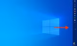 Hướng dẫn chuyển vị trí thanh taskbar trên Windows 10
