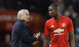 Mourinho đang có những xích mích khó giải quyết với Pogba.