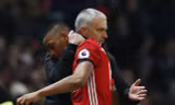 Martial đang dần được HLV Jose Mourinho trọng dụng.