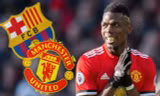 Barca tiếp tục tăng giá tiền nhằm thuyết phục M.U nhượng lại tiền vệ Paul Pogba.