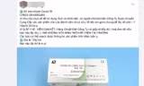 Kit test nhanh COVID-19 rao bán tràn lan trên mạng, Tổng cục QLTT chỉ đạo khẩn