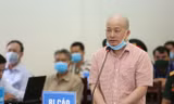 Bị cáo Đinh Ngọc Hệ cho rằng mình không phạm tội như cáo buộc.