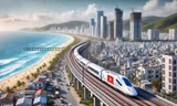 Thêm một doanh nghiệp đề xuất làm đường sắt tốc độ cao Bắc - Nam 