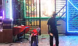 Hiện trường vụ việc