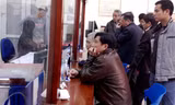 Từng tổ chức, cá nhân ở các quận, huyện sẽ được lấy ý kiến mức độ hài lòng đối với các dịch vụ hành chính công