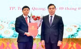 Tỉnh ủy Tuyên Quang công bố quyết định công tác cán bộ
