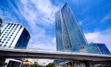 Lotte Center Hà Nội mới khánh thành được gần 1 tháng. Ảnh: Tuấn Mark