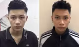 Đối tượng Đỗ Đức Trung và Lê Văn Duy
