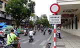 Hà Nội cấm ô tô hoạt động hàng loạt tuyến phố quanh Hồ Gươm