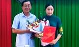 Bổ nhiệm giám đốc Sở Lao động - Thương binh và Xã hội Trà Vinh 
