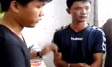 Ghen tuông, Nguyễn Thanh Hùng đã giết vợ, đâm con và tính phóng hỏa đốt nhà