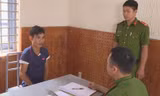 Công an làm việc với Nguyễn Văn Nhiên