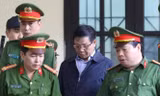 Theo luật sư, cựu trung tướng công an Phan Văn Vĩnh quyết định không kháng cáo