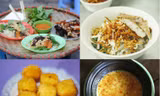 4 món quà vặt lạ miệng ở thủ đô