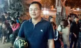 Anh Đặng Như Quỳnh là một trong những người đầu tiên kêu gọi mọi người mua dưa ủng hộ người nông dân Quảng Nam