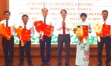 Chỉ định nhân sự lãnh đạo các cơ quan thuộc Tỉnh ủy Khánh Hòa