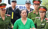 Lê Thị Hường bị tòa phúc thẩm tuyên y án tử hình tội giết người 