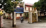Bệnh viện đa khoa huyện Kim Thành. Ảnh: Giang Chinh