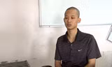 Trần Quang Tùng tại cơ quan điều tra