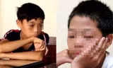 Trần Văn Đức và Trần Văn Sơn (từ trái sang)