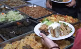 Món ăn được chế biến rất đẹp mắt. Ảnh: Ngọc Lan