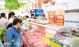 Một cửa hàng trong hệ thống Satrafoods của Vissan (ảnh minh họa). Ảnh: tư liệu