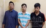 Các đối tượng tại cơ quan điều tra