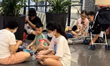 Tiết kiệm điện ngày hè: Trốn nóng 0 đồng, sử dụng 'máy chạy bằng cơm'