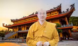 Trụ trì Thích Trúc Thái Minh trả lời về dư luận quanh chuyện chùa Ba Vàng