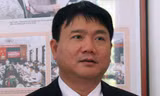 Bộ trưởng Đinh La Thăng