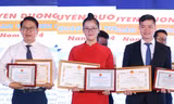 Những 'người lái đò' giỏi chuyên môn, nhiệt huyết phong trào